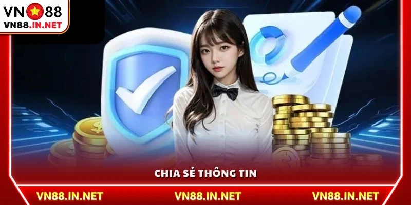 Quy định liên quan đến việc chia sẻ và sử dụng dữ liệ