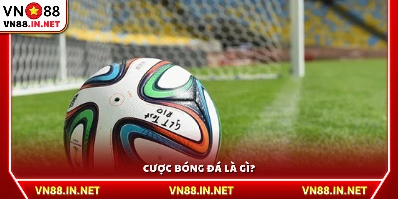 Cá cược bóng đá là gì?