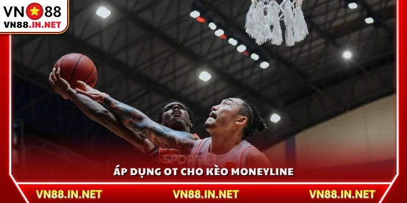 Cách tính kết quả hiệp phụ trong kèo Moneyline