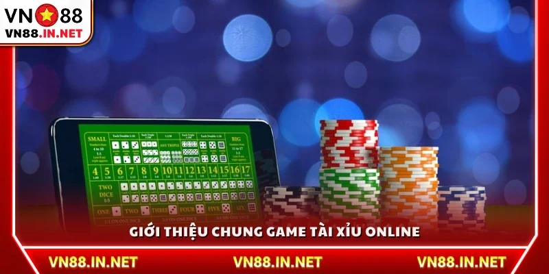 Khám phá trò chơi Tài Xỉu trực tuyến