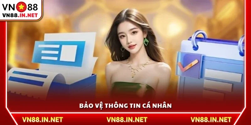 Chính sách bảo mật dữ liệu cá nhân người dùng